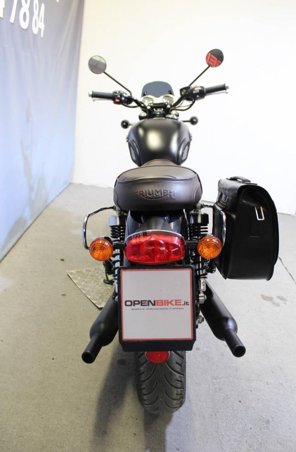 Triumph Bonneville T120 (2021 - 25) (5)