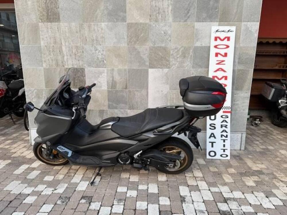 Yamaha T-Max 560 Tech Max (2021)