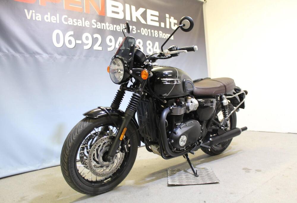 Triumph Bonneville T120 (2021 - 25) (12)