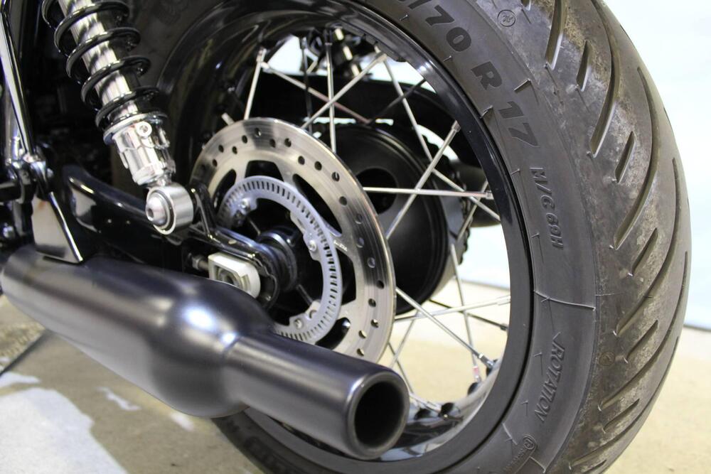 Triumph Bonneville T120 (2021 - 25) (15)