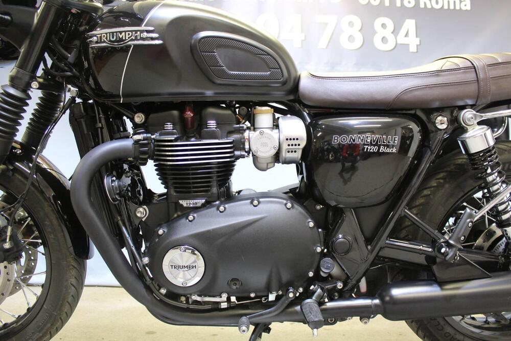 Triumph Bonneville T120 (2021 - 25) (16)