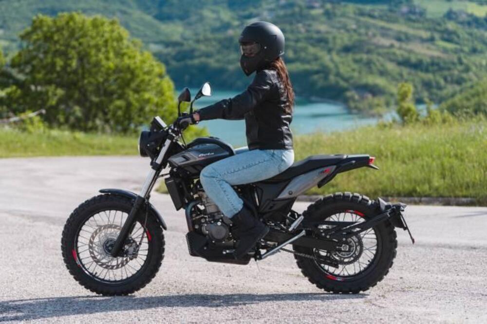 Betamotor Alp X (2024 - 26)