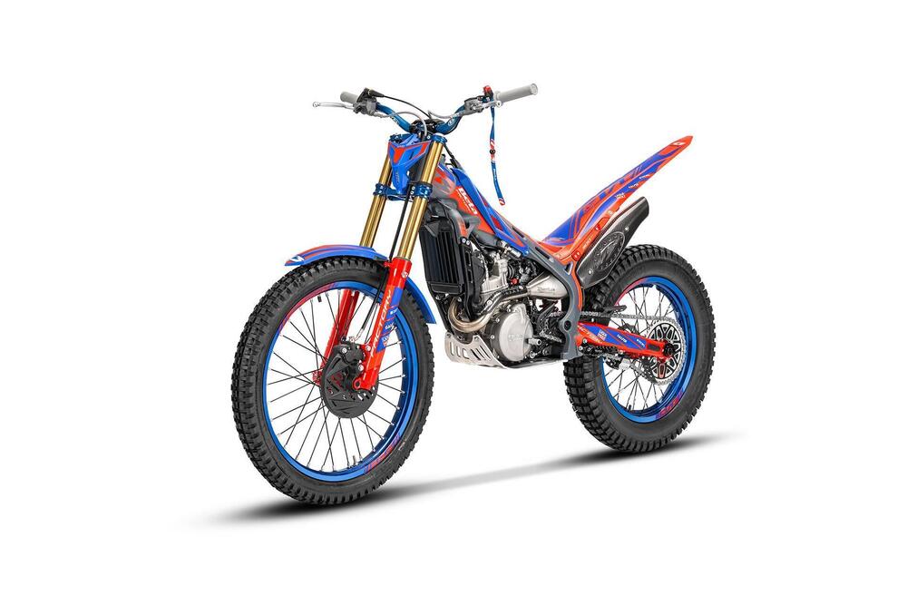 Betamotor Evo 300 4T Factory (2025 - 26)