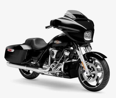 Harley-Davidson Street Glide (2024 - 25) usata
