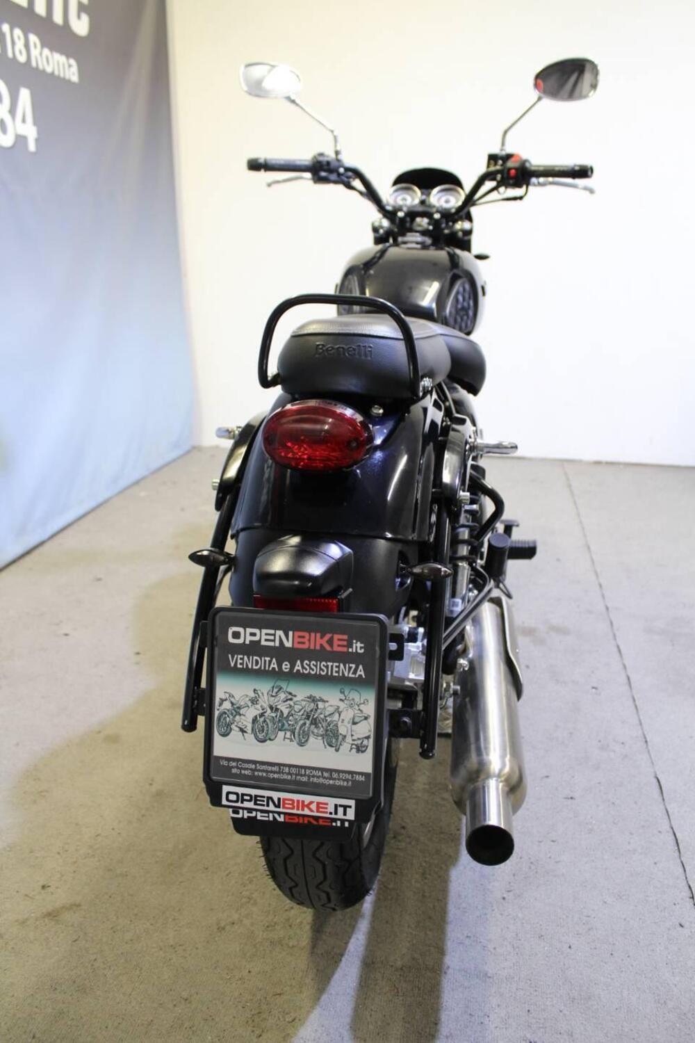 Benelli Imperiale 400 (2021 - 25) (5)