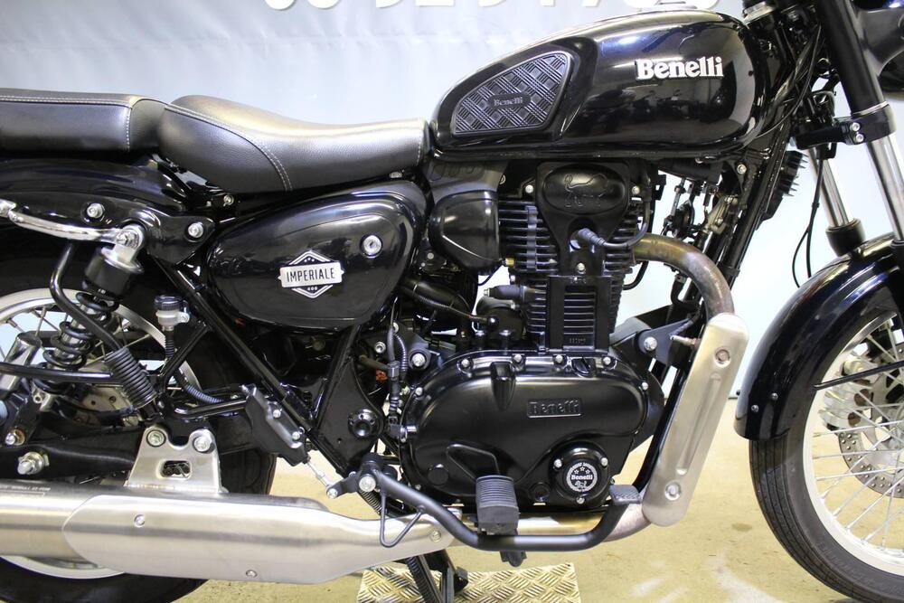 Benelli Imperiale 400 (2021 - 25) (9)