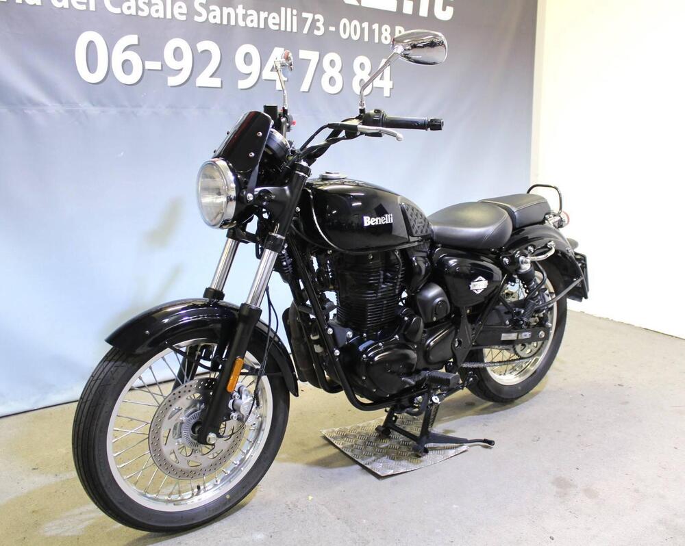 Benelli Imperiale 400 (2021 - 25) (12)