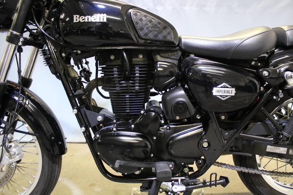 Benelli Imperiale 400 (2021 - 25) (16)