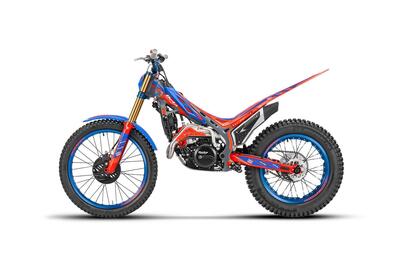 Betamotor Evo 125 2T Factory (2025) nuova