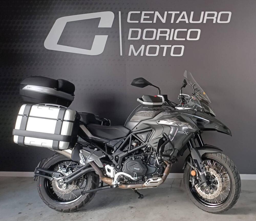 Benelli TRK 502X (2021 - 26)