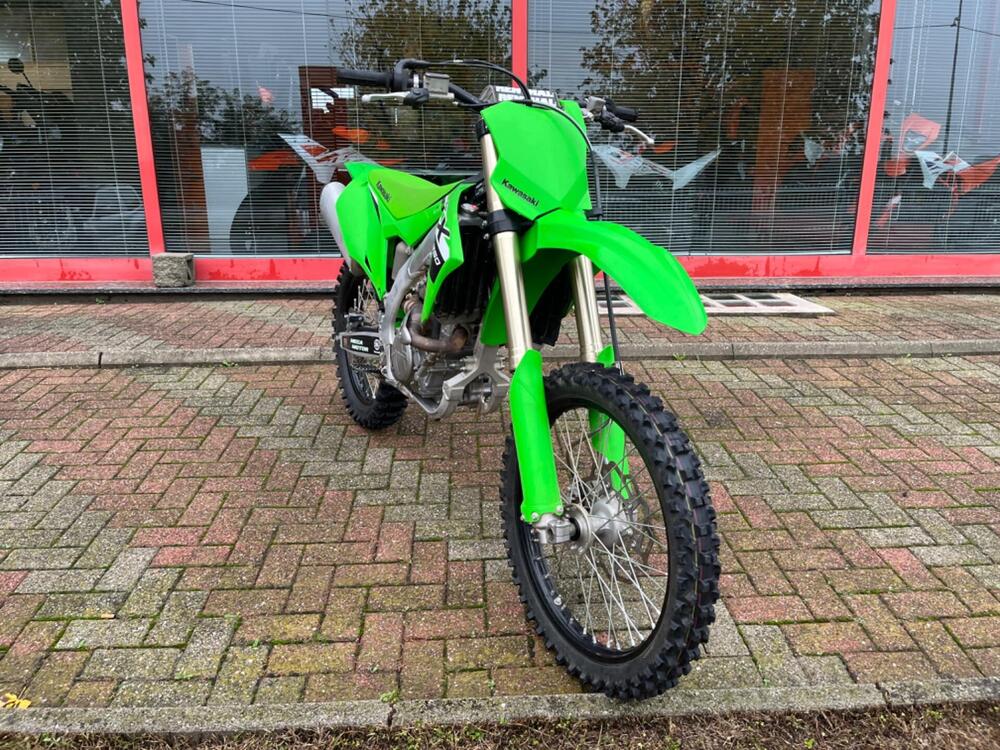 Kawasaki KX 250 (2024) (4)