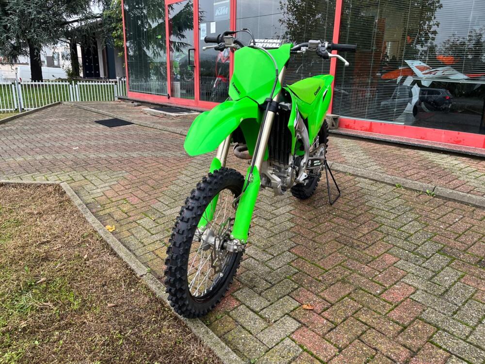 Kawasaki KX 250 (2024) (6)