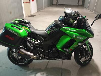 Kawasaki Z 1000 SX ABS Tourer (2011 - 16) usata