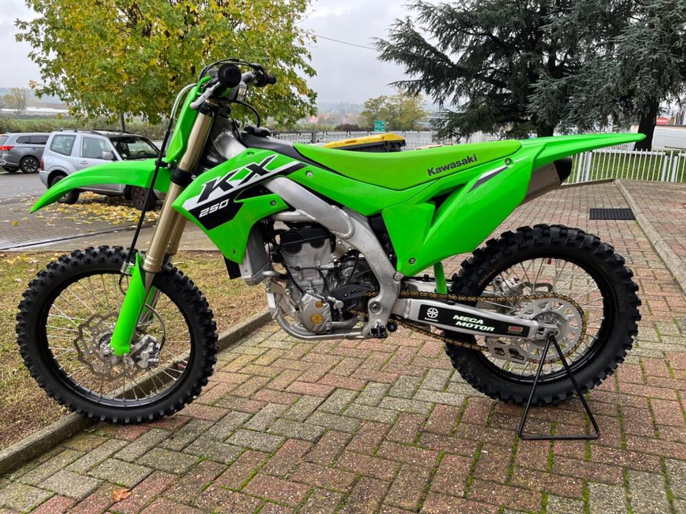 Kawasaki KX 250 (2024) (9)