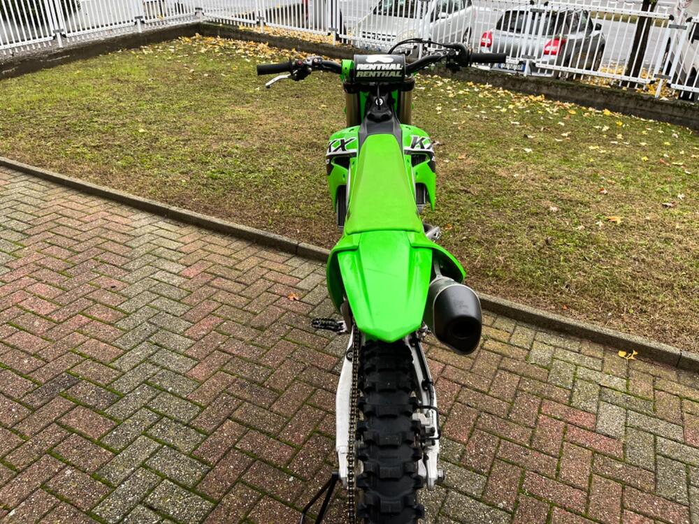 Kawasaki KX 250 (2024) (12)