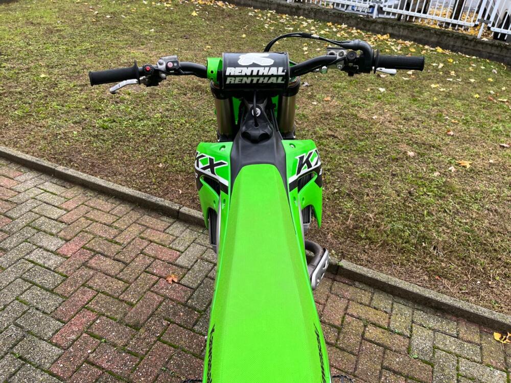 Kawasaki KX 250 (2024) (13)