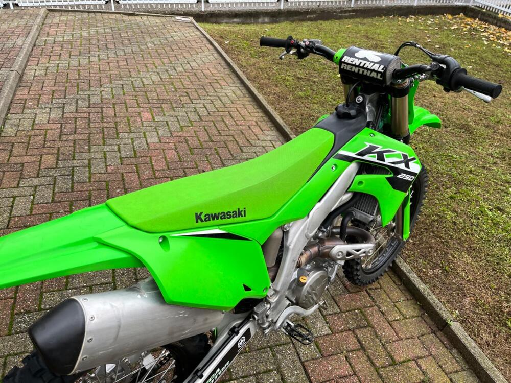 Kawasaki KX 250 (2024) (14)