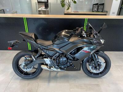 Kawasaki Ninja 650 (2025 - 26) nuova