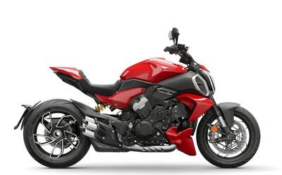 Ducati Diavel V4 (2023 - 25) usata
