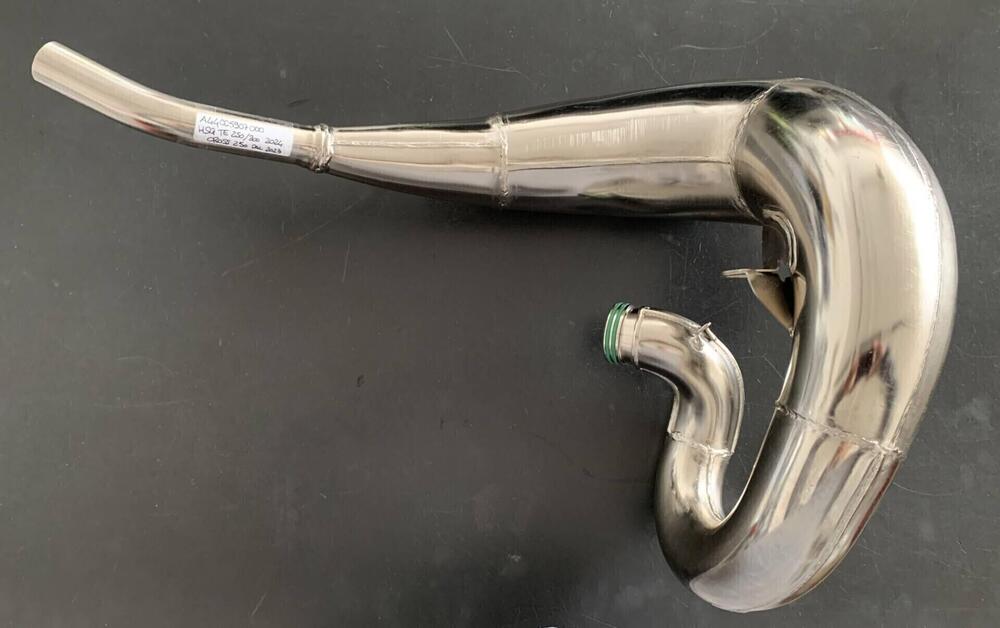 ESPANSIONE SCARICO HUSQV. TE 250/300 2024 / 2025 c FMF Racing (2)