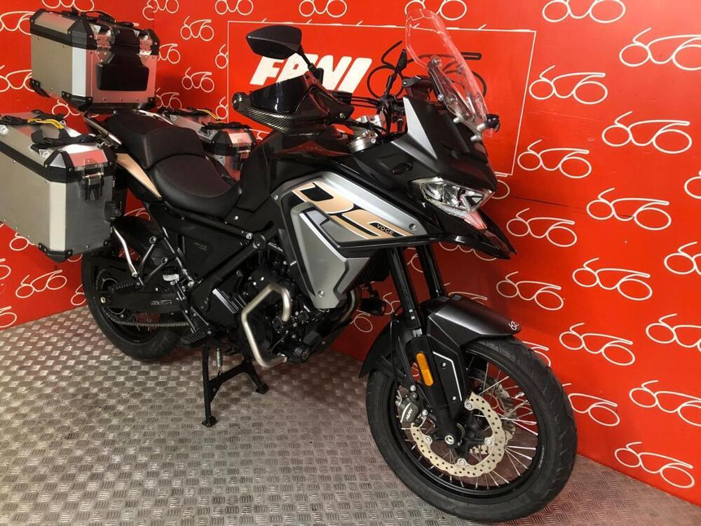 Voge Valico 650DSX (2021 - 24) (2)