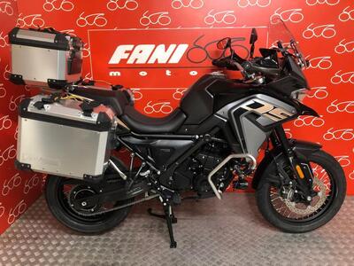 Voge Valico 650DSX (2021 - 24) usata