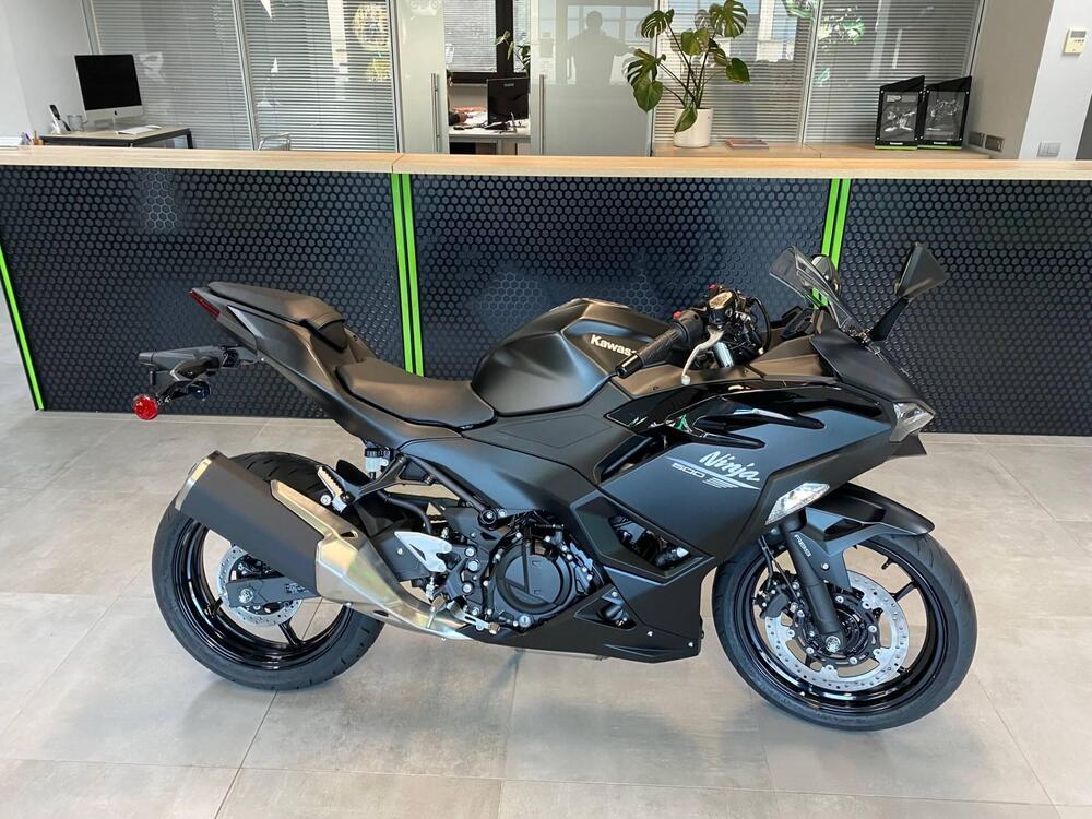Kawasaki Ninja 500 (2024 - 26)