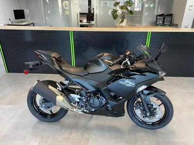 Kawasaki Ninja 500 (2024 - 26) nuova