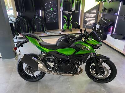 Kawasaki Z 500 (2024 - 26) nuova