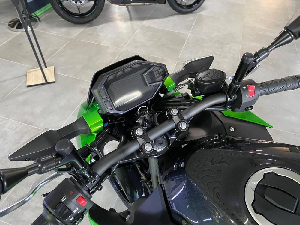 Kawasaki Z 500 (2024 - 26) (3)