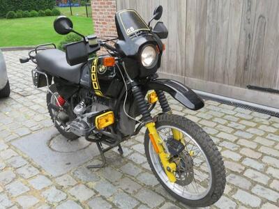 Bmw R100GS d'epoca