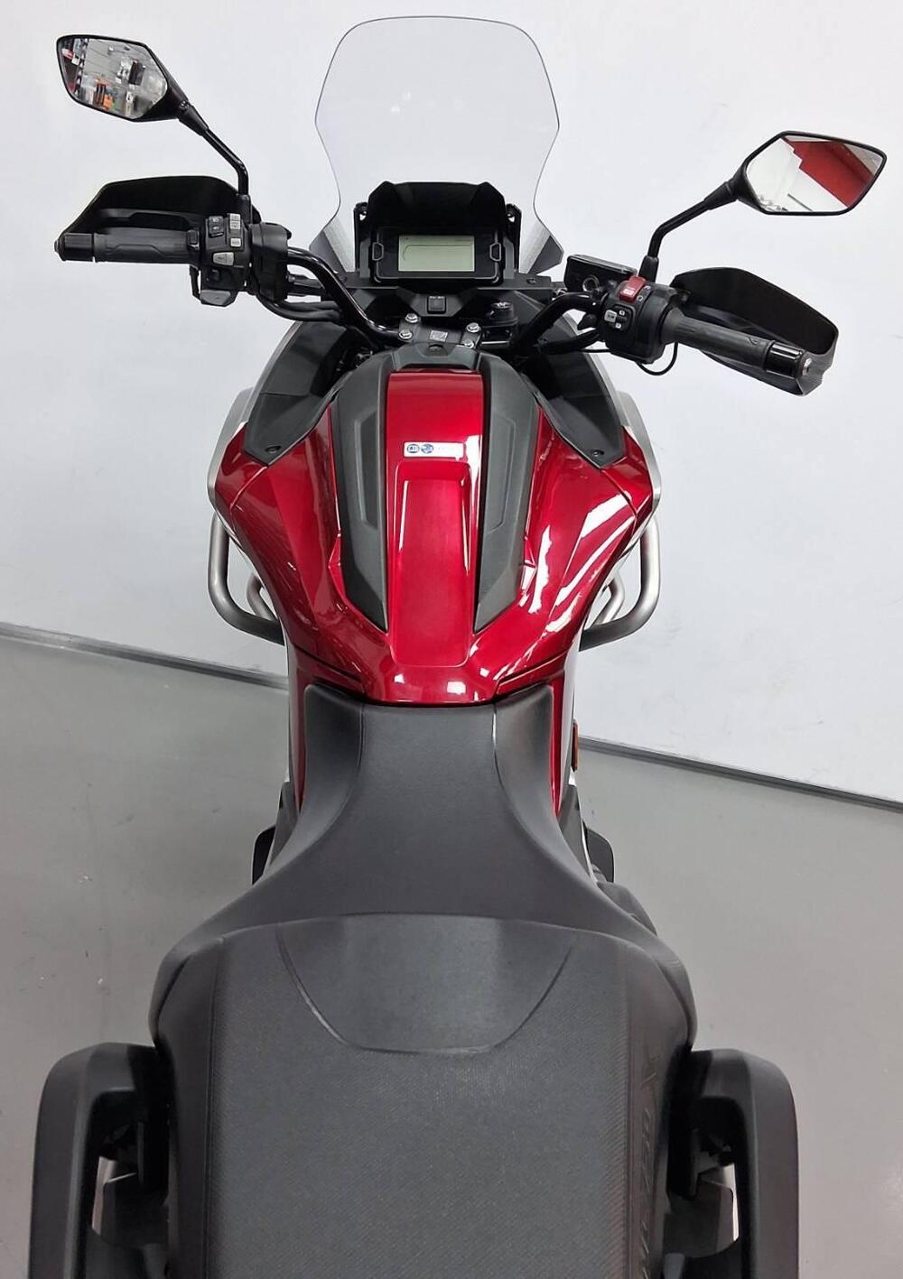 Honda NC 750 X DCT (2021 - 24) (4)
