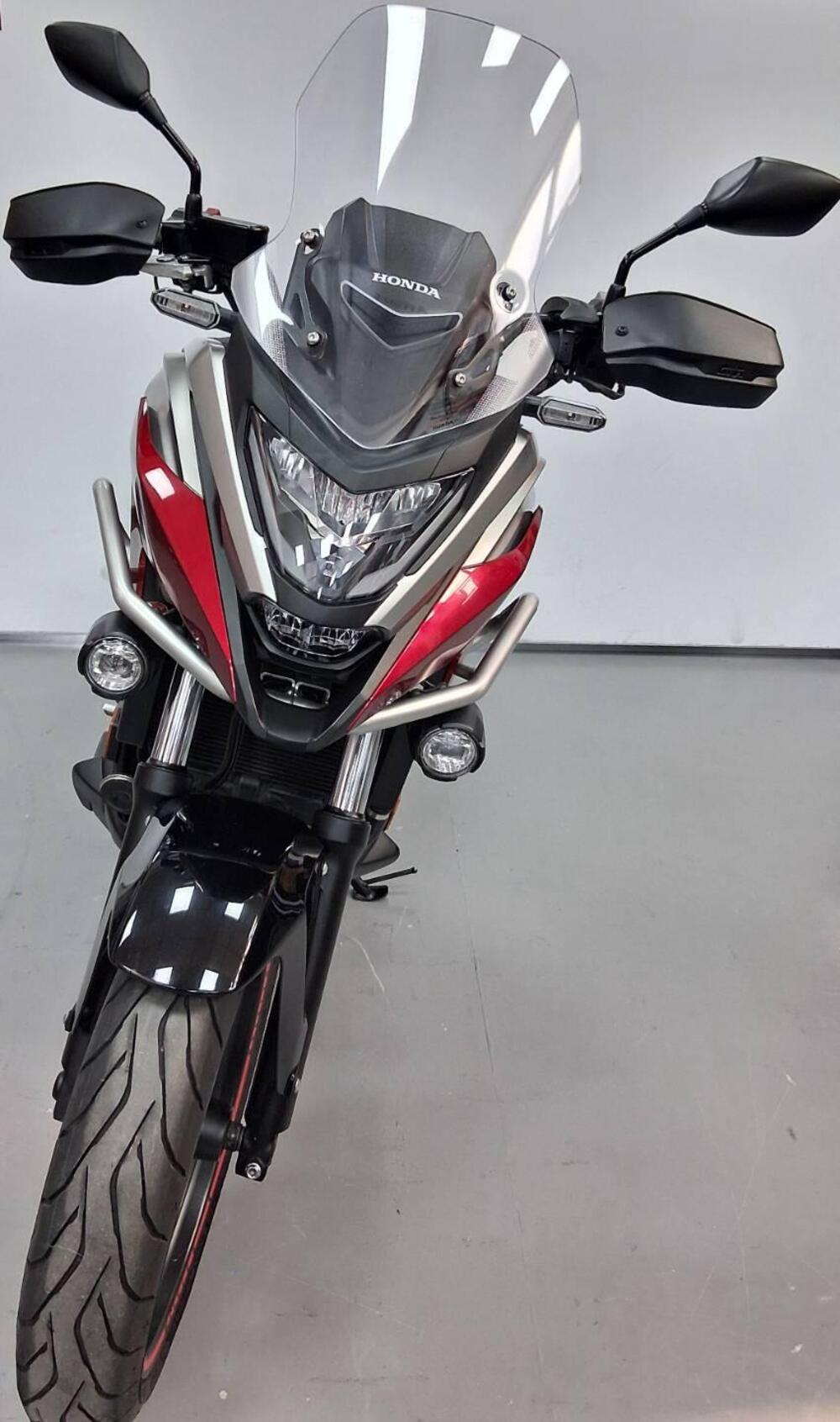 Honda NC 750 X DCT (2021 - 24) (2)