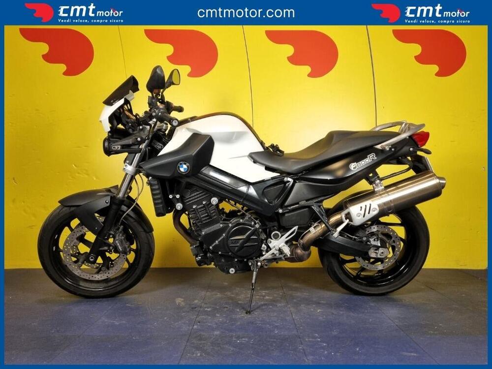 Bmw F 800 R (2009 - 11) (3)