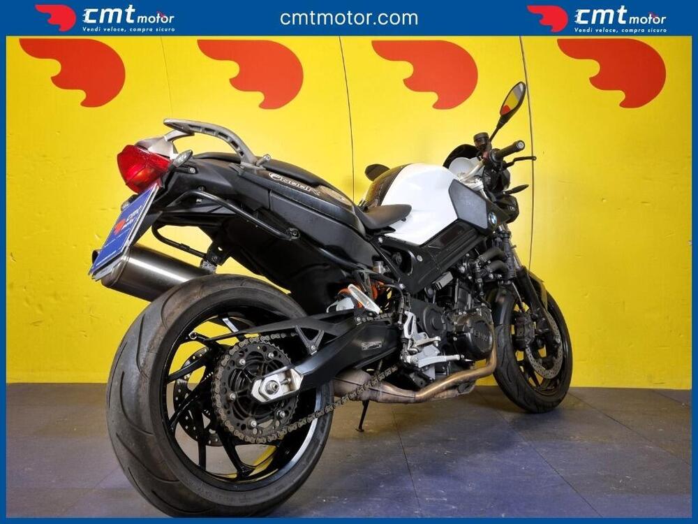 Bmw F 800 R (2009 - 11) (4)