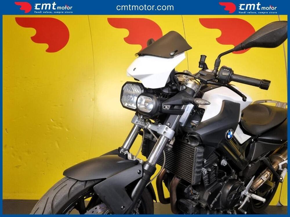 Bmw F 800 R (2009 - 11) (7)