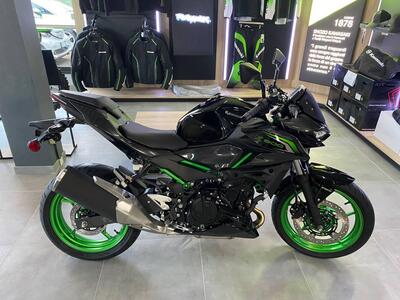 Kawasaki Z 500 SE (2024 - 26) nuova