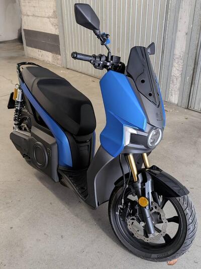 Seat M&Oacute; 125 Performance (2022 - 25) usata