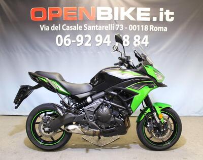 Kawasaki Versys 650 (2021 - 24) usata