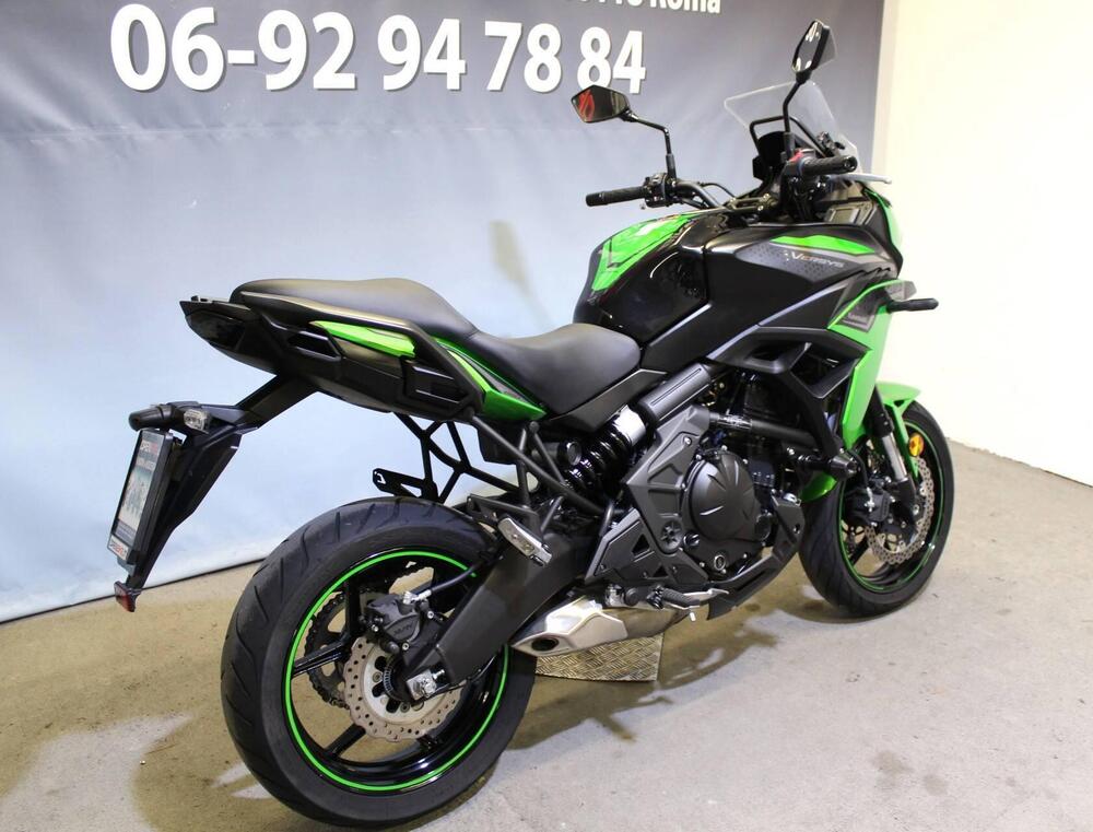 Kawasaki Versys 650 (2021 - 24) (4)