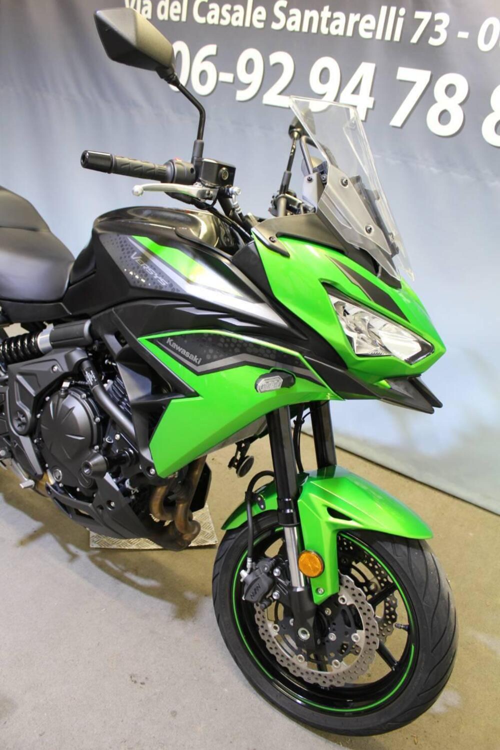 Kawasaki Versys 650 (2021 - 24) (8)