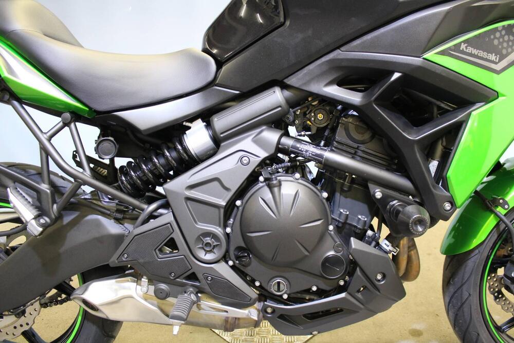 Kawasaki Versys 650 (2021 - 24) (9)