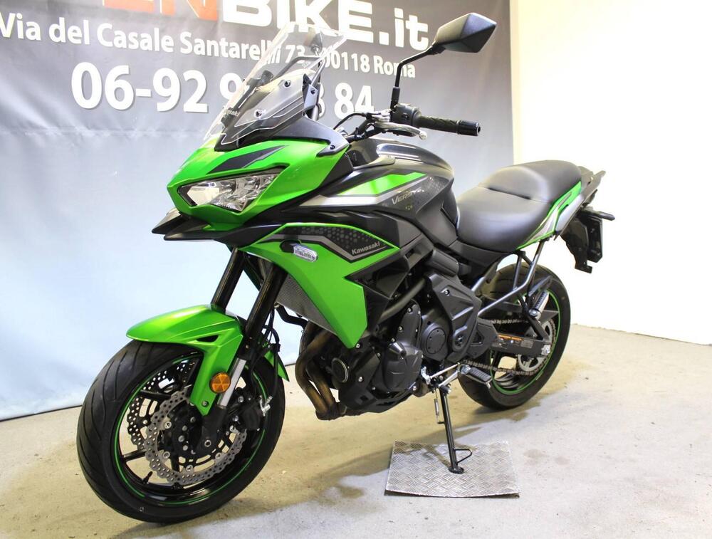 Kawasaki Versys 650 (2021 - 24) (12)