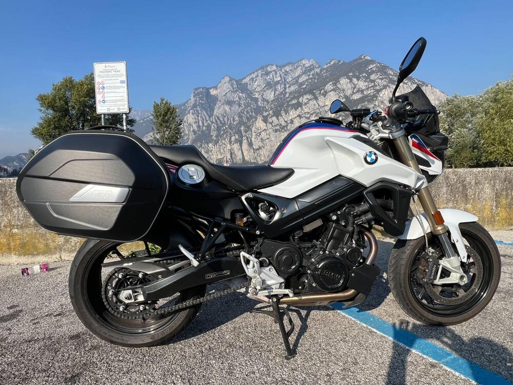 Bmw F 800 R (2017 - 20)