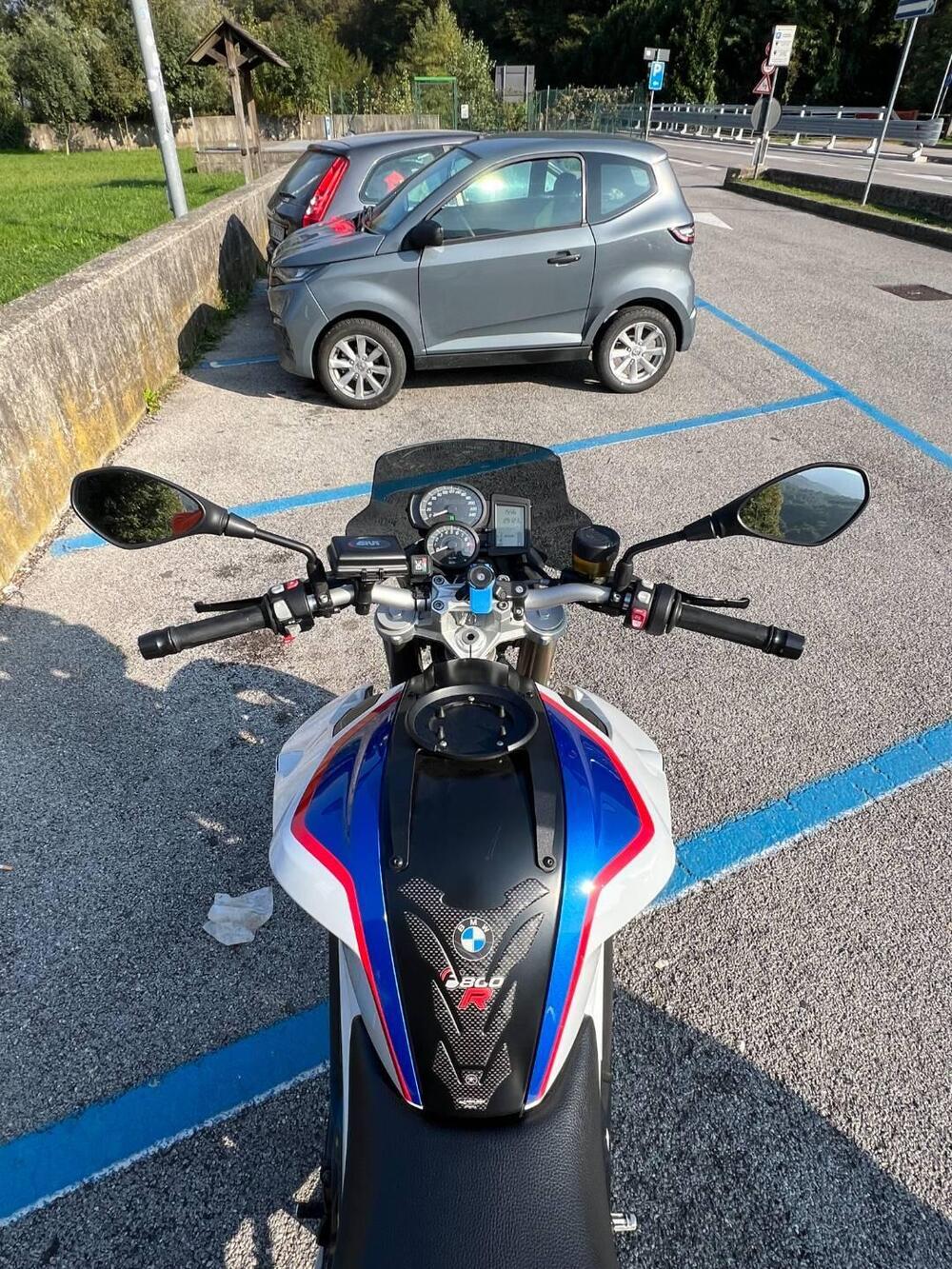 Bmw F 800 R (2017 - 20) (3)