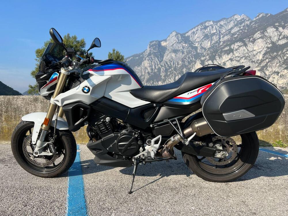 Bmw F 800 R (2017 - 20) (5)
