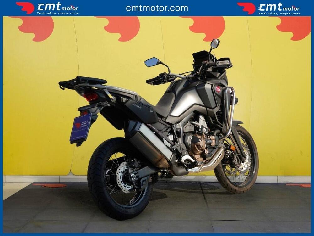 Honda Africa Twin CRF 1100L (2022 - 23) (3)