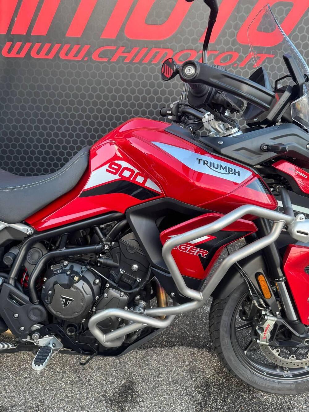 Triumph Tiger 900 GT Pro (2020 - 23) (8)