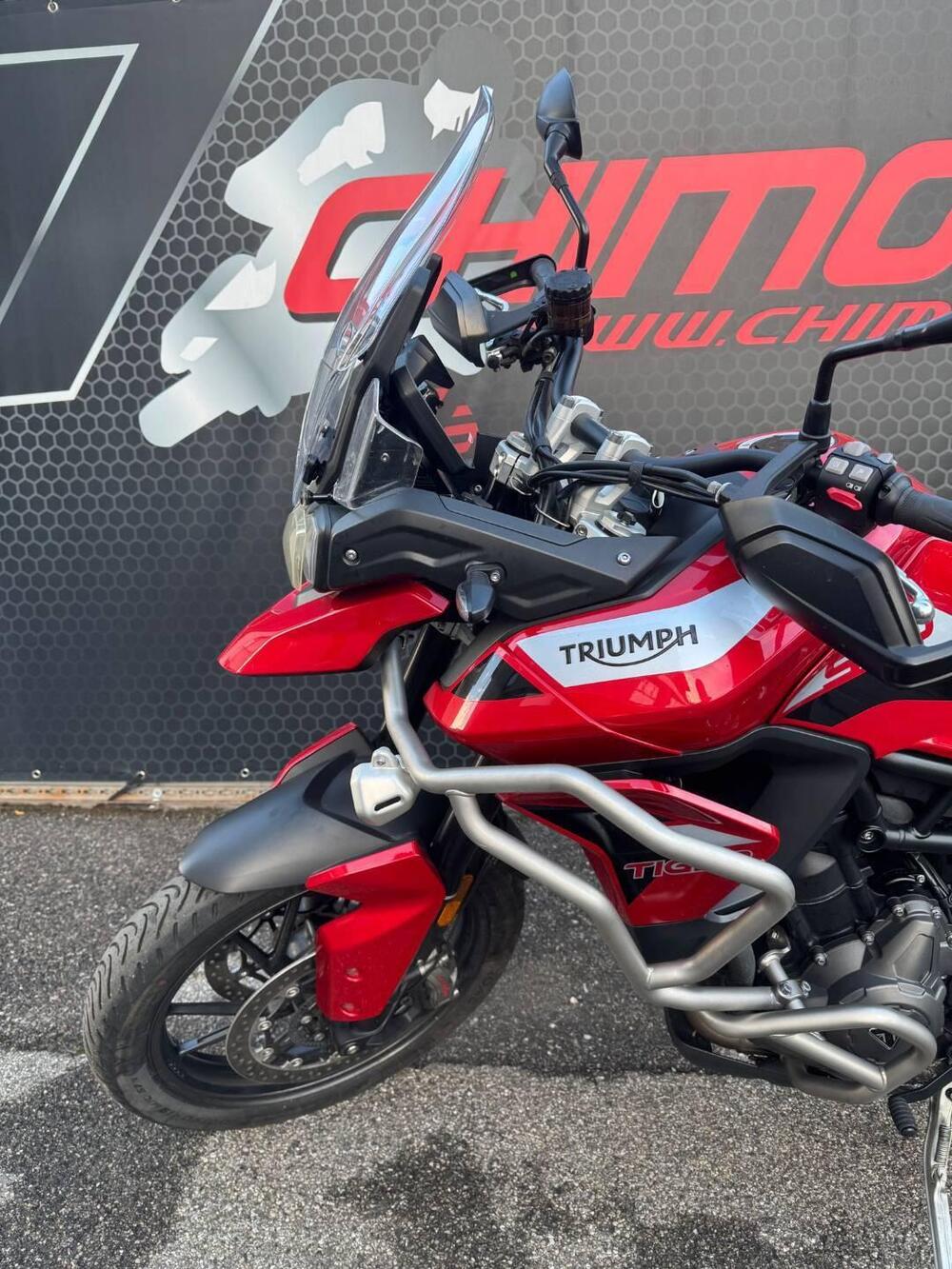 Triumph Tiger 900 GT Pro (2020 - 23) (9)