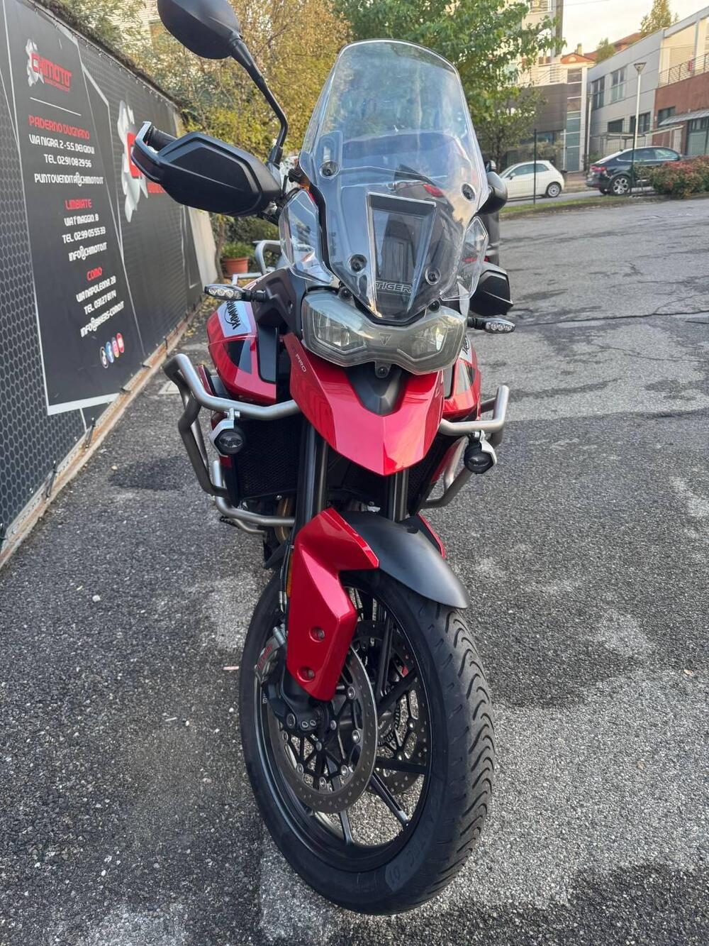 Triumph Tiger 900 GT Pro (2020 - 23) (10)